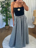 BUSTIER BIJOUX FLEUR