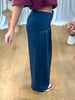 PANTALON RAPHAEL MARINE