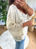 ENSEMBLE KIMONO BRODÉ
