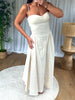 ROBE ZIA BEIGE
