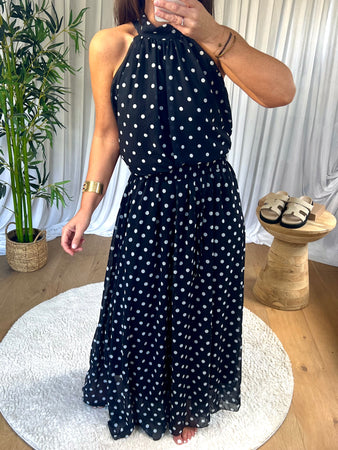 ENSEMBLE BERRY NOIR