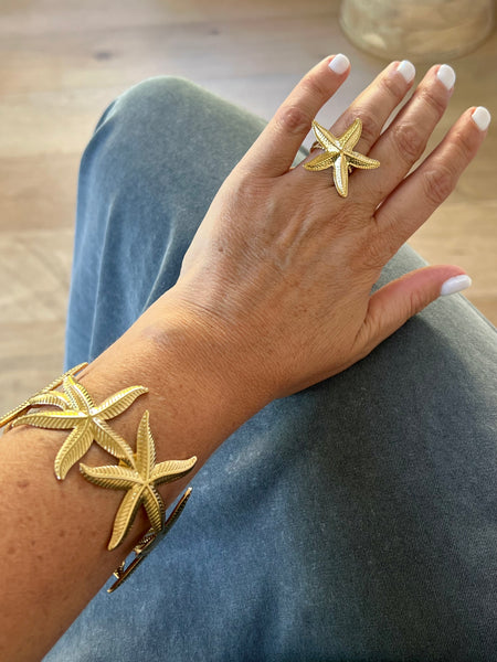 BRACELET ÉTOILE DE MER