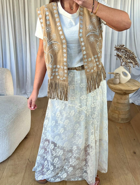 GILET COACCELA