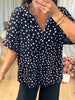 CHEMISE POIS
