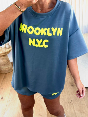 ENSEMBLE BROOKLYN BLEU