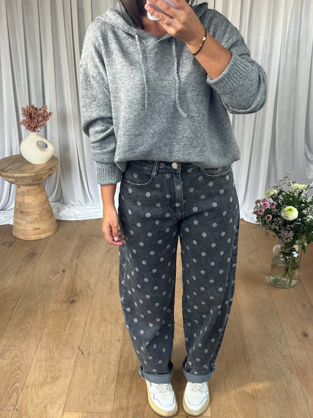 PULL CAPUCHE