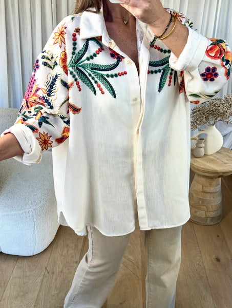 CHEMISE BARBARA