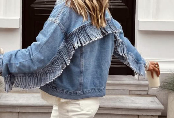 VESTE FRANCKY