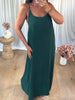ROBE NAËL VERT BOUTEILLE
