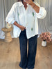 CHEMISE GAZE CACTUS