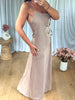 ROBE SYA BEIGE