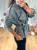 TRENCH COURT DENIM