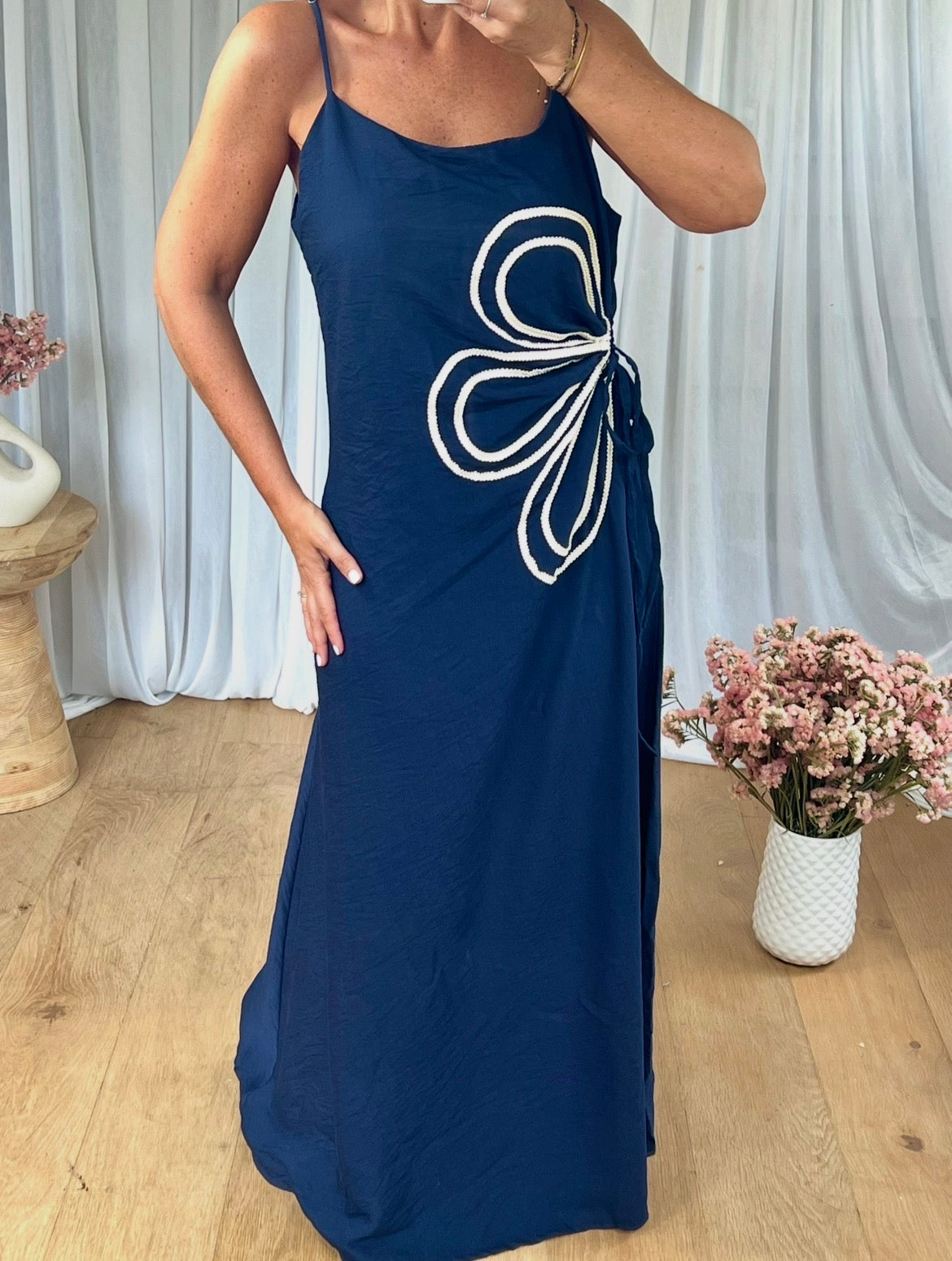 ROBE SYA MARINE