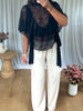 TOP FULL DENTELLE NOIR