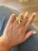 BAGUE ÉTOILE DE MER