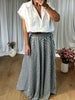 CHEMISE BASILE BLANC
