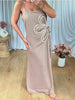 ROBE SYA BEIGE