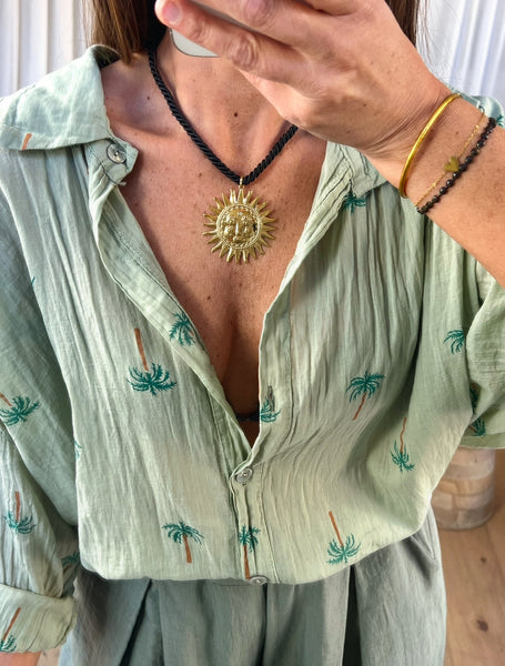 COLLIER SOLEIL