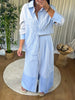 ENSEMBLE CHEMISE/JUPE