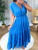 ROBE VALENTINA BLEU