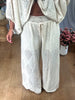 PANTALON CROCHET