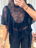 TOP FULL DENTELLE NOIR