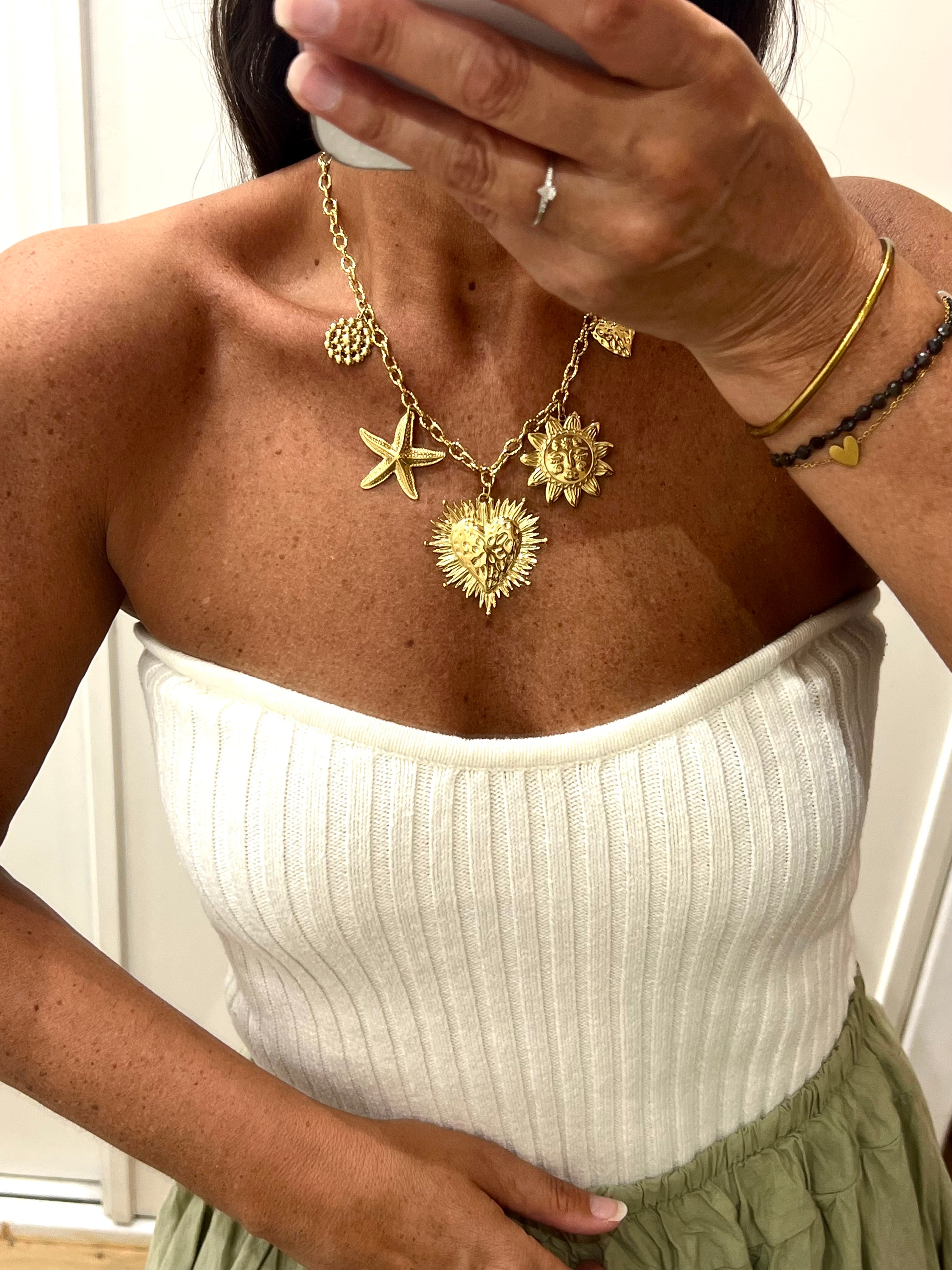 COLLIER EVY