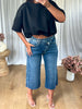 BERMUDA LONG DENIM