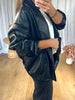 VESTE MILIE NOIR