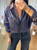 CHEMISE BLUE