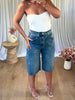 BERMUDA DENIM