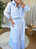 ENSEMBLE CHEMISE/JUPE