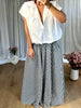 CHEMISE BASILE BLANC