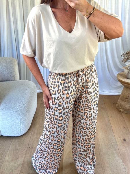 TOP  MÉLANIE BEIGE