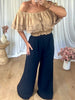 TOP BOHÈME CAMEL