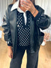 VESTE MILIE NOIR