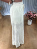 PANTALON CROCHET