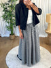 BLAZER CROISÉ COURT