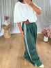 JOGGER BANDES KAKI