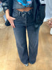 JEANS TAILLE REVERS