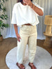 JEANS MOLY BEIGE