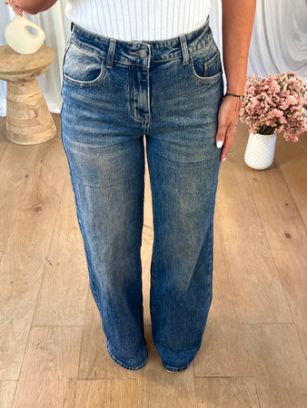 JEANS VIEILLI