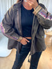 VESTE CYNTHIA CHOCO