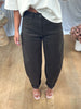 JEANS BALLON CHOCO