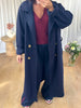 MANTEAU HENRI MARINE