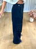 PANTALON TREILLIS NOIR