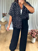 CHEMISE POIS