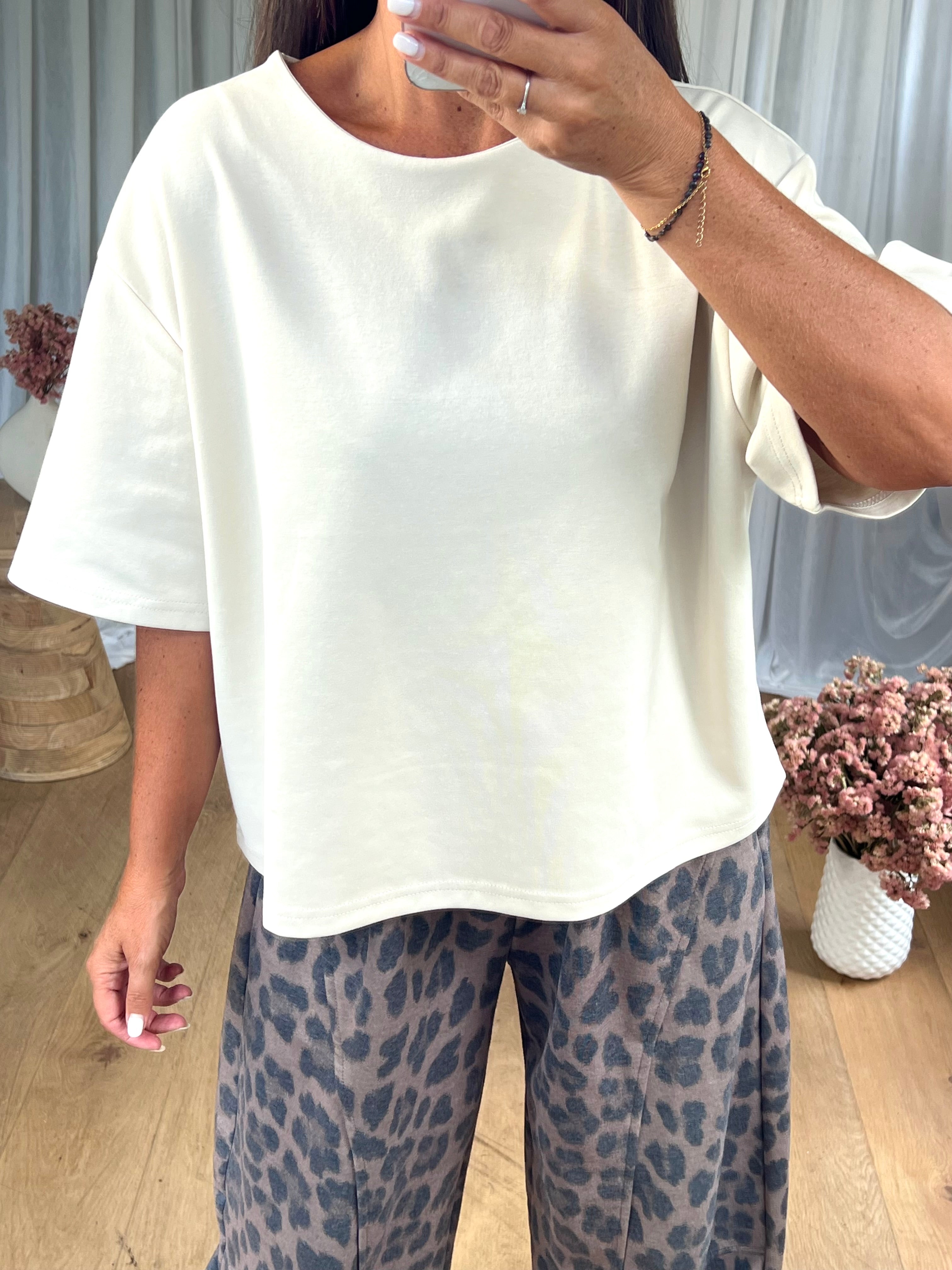 TOP DAN BEIGE