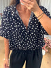CHEMISE POIS