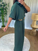 ENSEMBLE JADE VERT